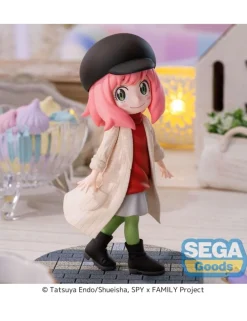 Sega Luminasta Spy x Family Anya Forger Stylish Look Vol. 1