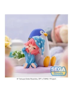 Sega Luminasta Spy x Family Anya Forger Pajamas Version