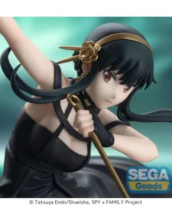 Sega Luminasta Spy x Family Yor Forger Thorn Princess Mission Extend