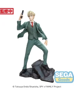 Sega Luminasta Spy x Family Loid Forger Mission Extend