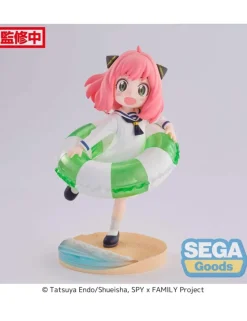 Sega Luminasta Spy x Family Anya Forger Summer Vacation Version