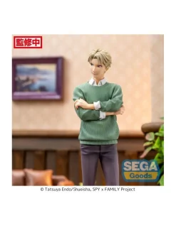 Sega Luminasta Spy x Family Loid Forger Season 1 Cour 2 ED Coordination Version