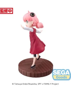 Sega Luminasta Spy x Family Anya Forger Season 1 Cour 2 ED Coordination Version