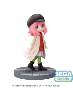 Sega Luminasta Spy x Family Anya Forger Stylish Look Vol. 1