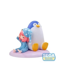 Sega Luminasta Spy x Family Anya Forger Pajamas Version