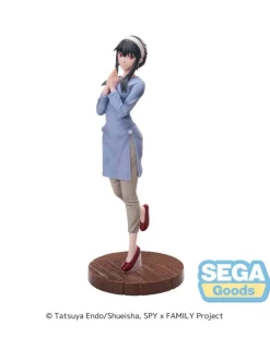 Sega Luminasta Spy x Family Yor Forger Season 1 Cour 2 ED Coordination Version 2