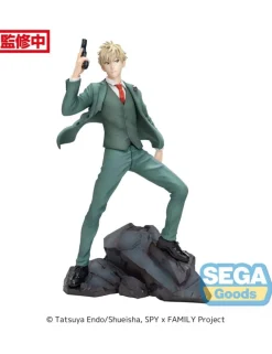 Sega Luminasta Spy x Family Loid Forger Mission Extend