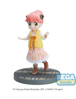 Sega Luminasta Spy x Family Anya Forger Stylish Look Vol. 3.5