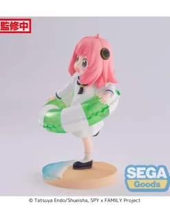 Sega Luminasta Spy x Family Anya Forger Summer Vacation Version