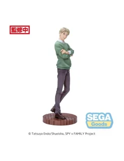 Sega Luminasta Spy x Family Loid Forger Season 1 Cour 2 ED Coordination Version