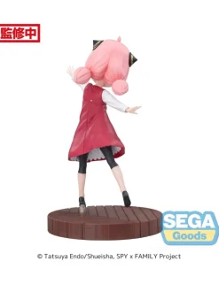 Sega Luminasta Spy x Family Anya Forger Season 1 Cour 2 ED Coordination Version