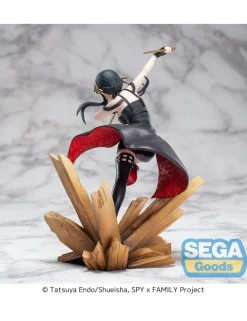 Sega Luminasta Spy x Family Yor Forger Thorn Princess Mission Extend