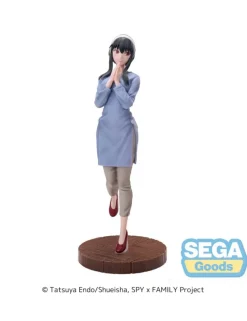 Sega Luminasta Spy x Family Yor Forger Season 1 Cour 2 ED Coordination Version 2