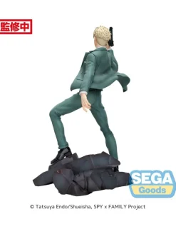 Sega Luminasta Spy x Family Loid Forger Mission Extend