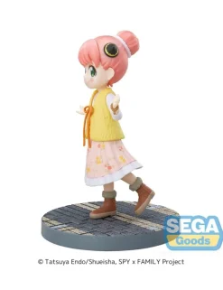 Sega Luminasta Spy x Family Anya Forger Stylish Look Vol. 3.5