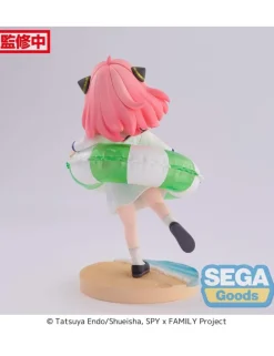 Sega Luminasta Spy x Family Anya Forger Summer Vacation Version
