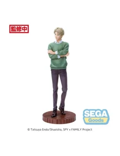 Sega Luminasta Spy x Family Loid Forger Season 1 Cour 2 ED Coordination Version