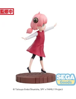 Sega Luminasta Spy x Family Anya Forger Season 1 Cour 2 ED Coordination Version