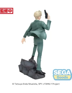 Sega Luminasta Spy x Family Loid Forger Mission Extend