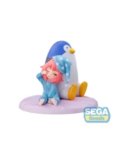 Sega Luminasta Spy x Family Anya Forger Pajamas Version