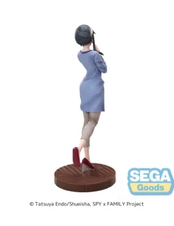 Sega Luminasta Spy x Family Yor Forger Season 1 Cour 2 ED Coordination Version 2