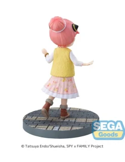 Sega Luminasta Spy x Family Anya Forger Stylish Look Vol. 3.5