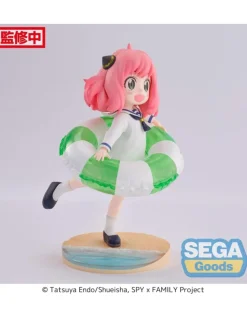 Sega Luminasta Spy x Family Anya Forger Summer Vacation Version