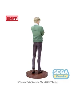 Sega Luminasta Spy x Family Loid Forger Season 1 Cour 2 ED Coordination Version