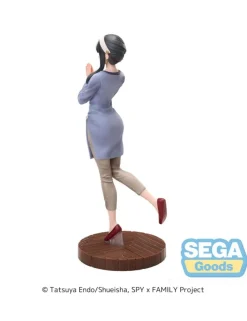 Sega Luminasta Spy x Family Yor Forger Season 1 Cour 2 ED Coordination Version 2