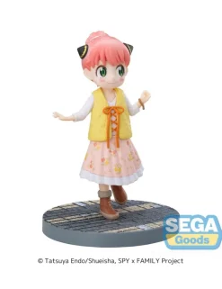 Sega Luminasta Spy x Family Anya Forger Stylish Look Vol. 3.5