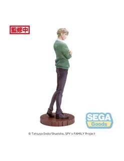 Sega Luminasta Spy x Family Loid Forger Season 1 Cour 2 ED Coordination Version