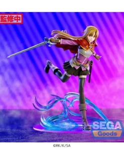 Sega Luminasta Sword Art Online Progressive Scherzo of Deep Night Asuna