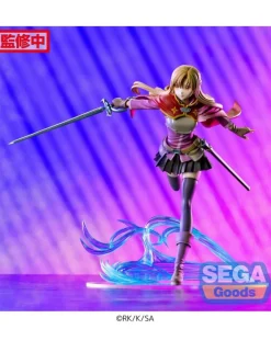 Sega Luminasta Sword Art Online Progressive Scherzo of Deep Night Asuna