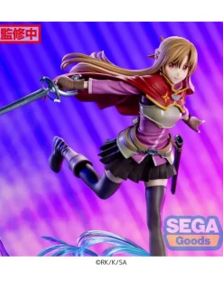 Sega Luminasta Sword Art Online Progressive Scherzo of Deep Night Asuna