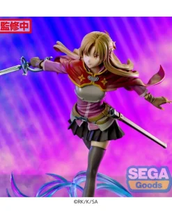 Sega Luminasta Sword Art Online Progressive Scherzo of Deep Night Asuna