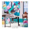 Sega Luminasta Vocaloid Hatsune Miku 16th Anniversary KEI Version