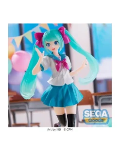 Sega Luminasta Vocaloid Hatsune Miku 16th Anniversary KEI Version