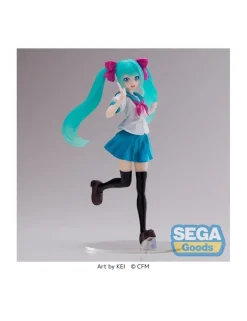 Sega Luminasta Vocaloid Hatsune Miku 16th Anniversary KEI Version