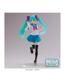 Sega Luminasta Vocaloid Hatsune Miku 16th Anniversary KEI Version