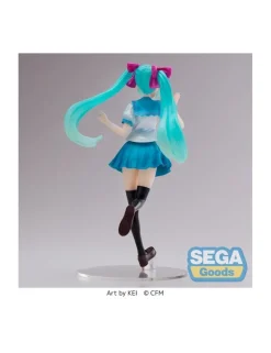 Sega Luminasta Vocaloid Hatsune Miku 16th Anniversary KEI Version