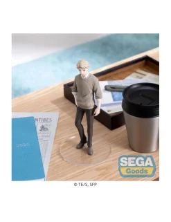 Sega Premium Figure Spy x Family Lloid Forger Plain Clothes