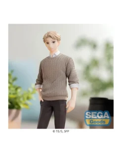Sega Premium Figure Spy x Family Lloid Forger Plain Clothes