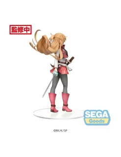 Sega Premium Figure Sword Art Online Progressive Aria in the Starless Night Asuna