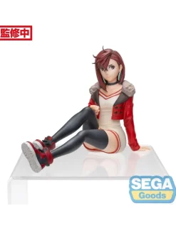 Sega Premium Perching Figure DanDaDan Momo Ayase Vol. 2