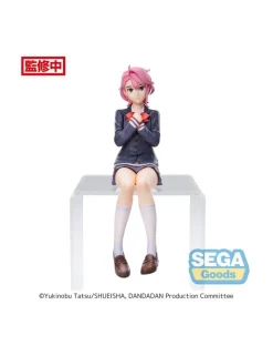 Sega Premium Perching Figure DanDaDan Aira Shiratori