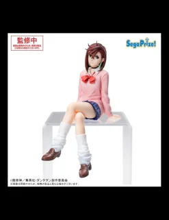 Sega Premium Perching Figure DanDaDan Momo Ayase Vol. 1
