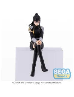 Sega Premium Perching Figure Kaiju No. 8 Mina Ashiro