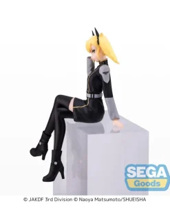 Sega Premium Perching Figure Kaiju No. 8 Kikoru Shinomiya