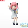 Sega Premium Perching Figure Spy x Family Anya Forger Summer Vacation