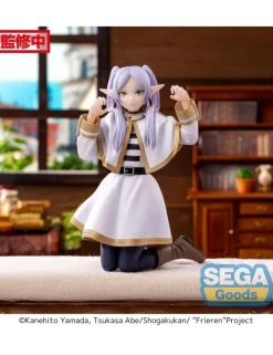 Sega Premium Perching Figure Frieren Beyond Journey's End Frieren